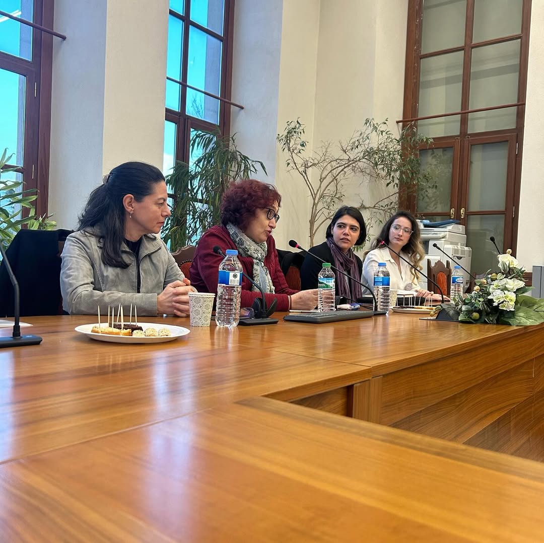 8 Mart Dünya Kadınlar Günü - Fotoğraf 2